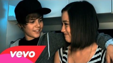 Justin Bieber - One Time (Official Music Video) 