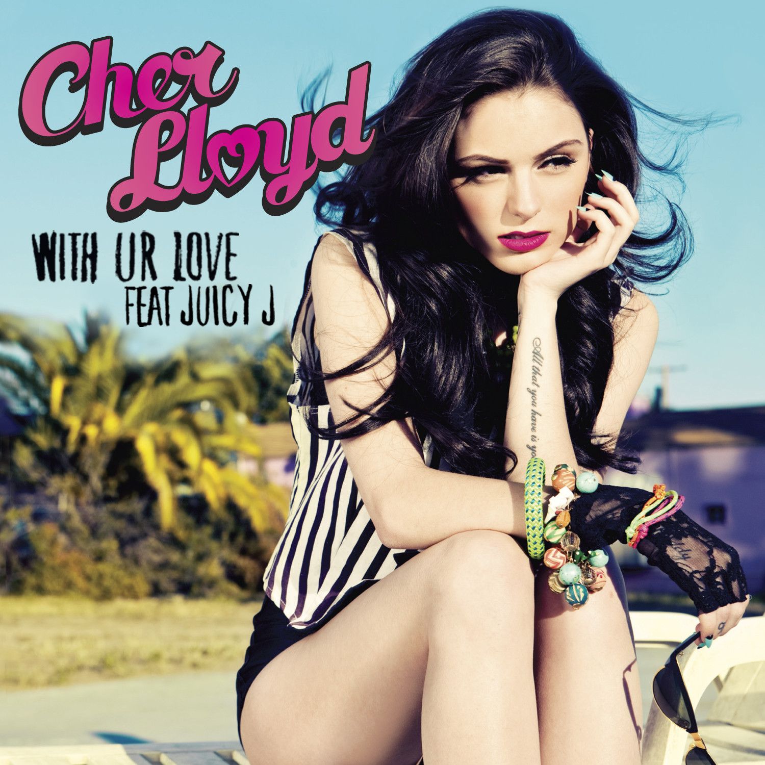 Cher ‎– The Originals An All-Star Tribute To Cher (Gold Vinyl) - Cleopatra Records