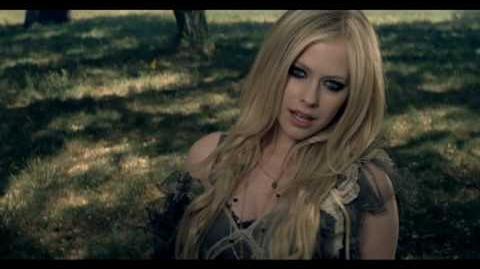 Avril Lavigne:When You're Gone