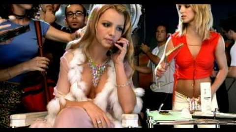 Britney Spears:Lucky