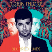 Robin Thicke - Blurred Lines