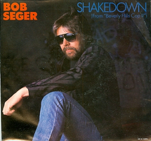 Bob Seger Shakedown cover