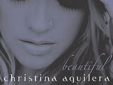 Christina Aguilera:Beautiful