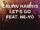 Calvin Harris:Let's Go