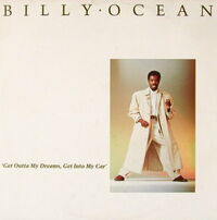 Billy Ocean Get Outta My Dreams Get Into My Car cover