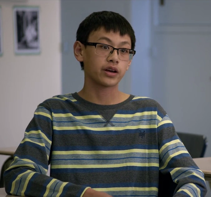 Ming Zhang American Vandal Wiki Fandom