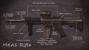 M4A1 Assault Rifle