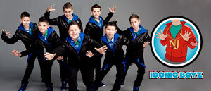 ICONic Boyz