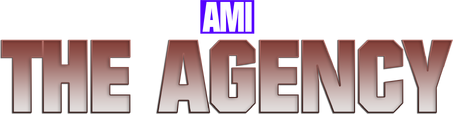 The Agency logo png