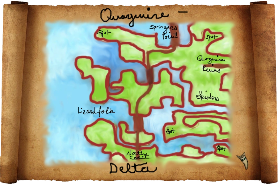 Quagmire Amia Wiki Fandom