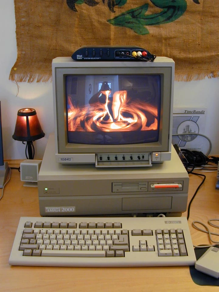 Amiga 2000 | Amipedia | Fandom