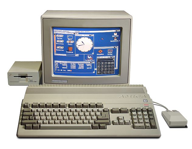 Amiga 500+, Amipedia