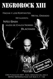 Negrorock XIII