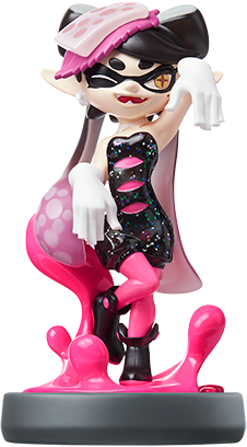 Callie | Amiibo Wiki | Fandom