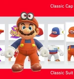 Mario amiibocostume classic