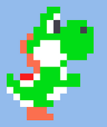 SMM-YoshiCostume.png (1 KB) Super Mario Maker