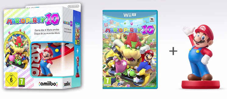 Mario Party 10 Amiibo Wiki Fandom Mario Party 10 Amiibo Wiki Fandom