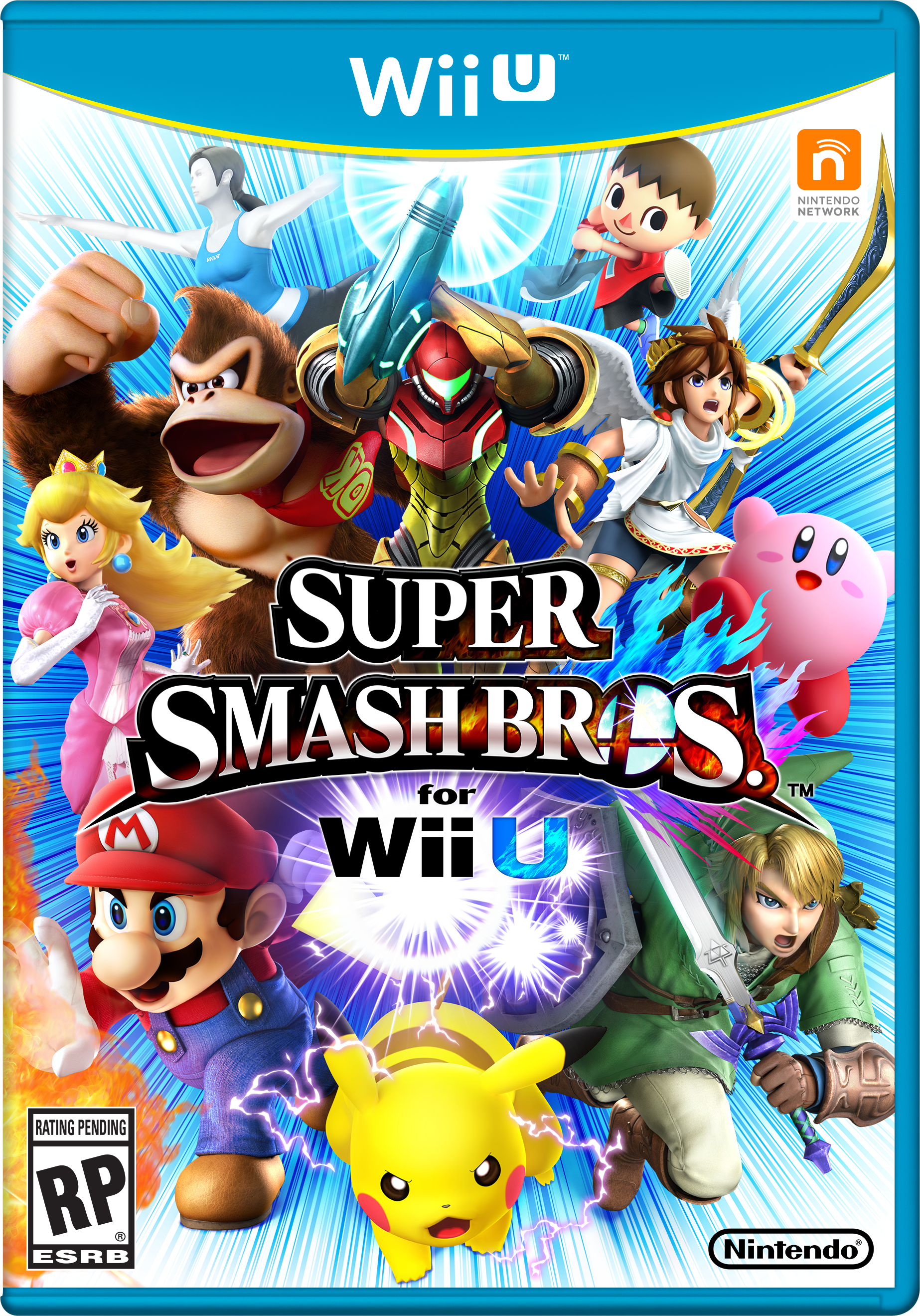 Super Smash Bros. for Nintendo 3DS / Wii U | Amiibo Wiki | Fandom