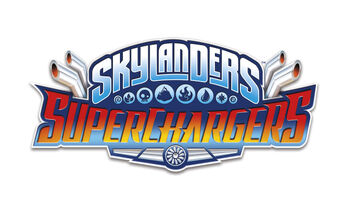 Skylanders SuperChargers Logo