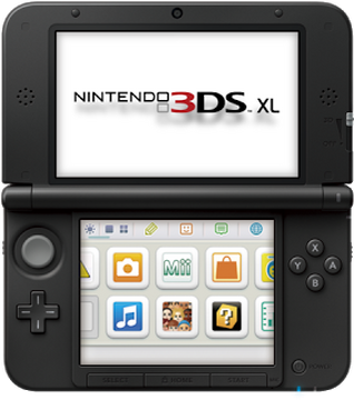 3ds xl amiibo hotsell