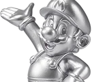 Silver Mario (Super Mario)
