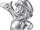 Silver Mario (Super Mario)