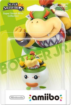 amiibo Wiki: Bowser Jr. – Exion