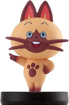 ◆（97j）未開封 amiibo ナビルー NAVIROU Nabiru | Amiibo Wiki | Fandom