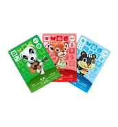 Animal Crossing Cards - Series 2