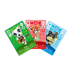 Animal Crossing: New Leaf + Welcome amiibo | Amiibo Wiki