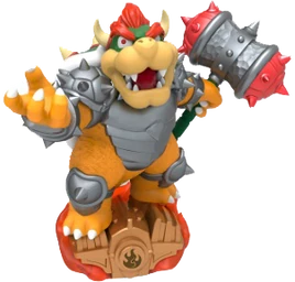 Bowser Skylanders