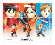 Mii 3-Pack