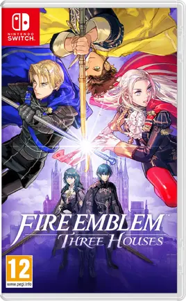 FireEmblemThreeHousesBoxArt