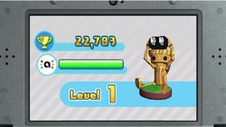 ChibiRoboZLamiiboLevelUp.jpg (58 KB) The Chibi-Robo amiibo can be leveled up to acquire in-game collectible