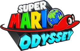 Super Mario Odyssey logo