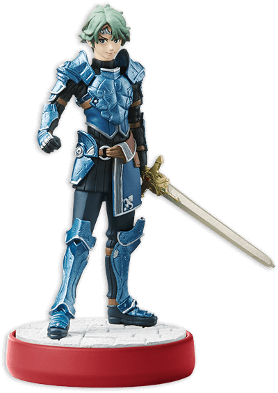 Fire Emblem Warriors, Amiibo Wiki