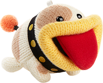 Yarn Poochy Amiibo Wiki Fandom