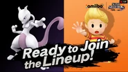 Mewtwo Lucas amiibo.png (528 KB) Mewtwo & Lucas announcement.