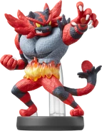 AmiiboIncineroar.png (1.89 MB) Incineroar