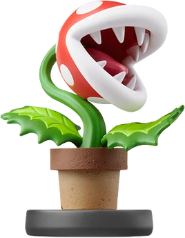 AmiiboPiranhaPlant