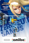 Packaging zero suit samus