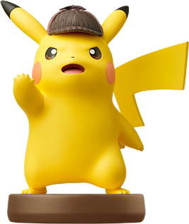 AmiiboDetectivePikachu