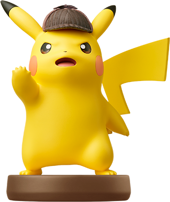 Detective Pikachu - Wikipedia