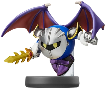 Meta Knight - : it's a wiki, about Kirby
