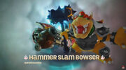 Bowser Elemental Moment