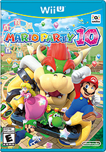 Mario Party 10 | Amiibo Wiki | Fandom