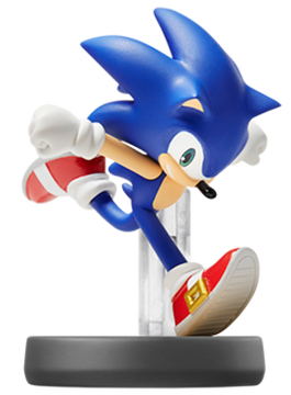 Sonic | Amiibo Wiki | Fandom