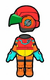Mii racing suit.