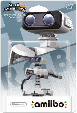 R.O.B. | Amiibo Wiki | Fandom