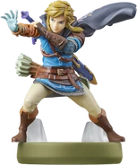 Link - Tears of the Kingdom